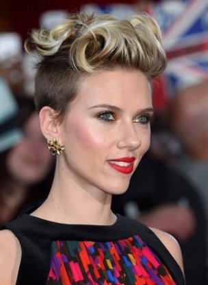 Scarlett Johansson