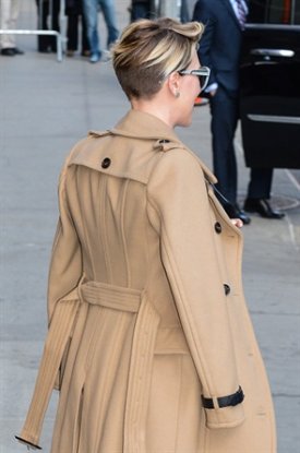 Scarlett Johansson