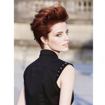 capelli corti 2016