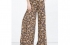 pantaloni a palazzo stampa fiori