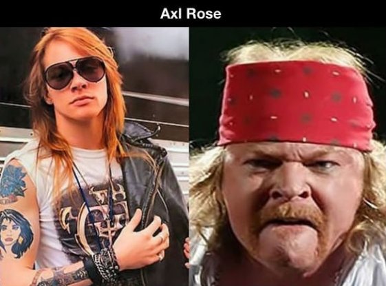 leader dei Guns N' Roses