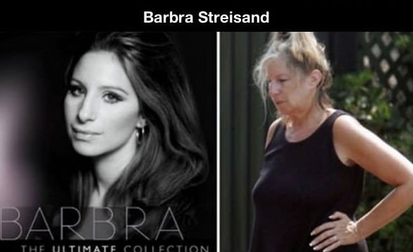 BARBRA STREISAND