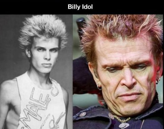 BILLY IDOL