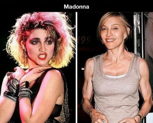 MADONNA