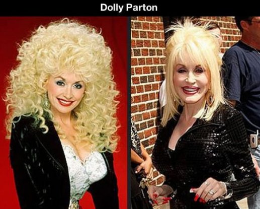 DOLLY PARTON