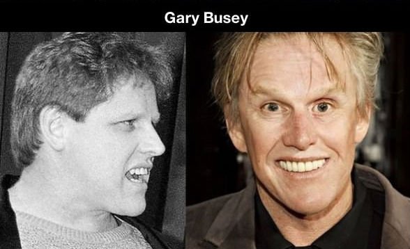 GARY BUSEY