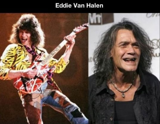EDDIE VAN HALEN