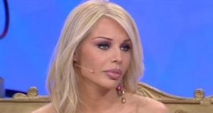 Giulia Montanarini sposata a Dubai con Luisito Campisi