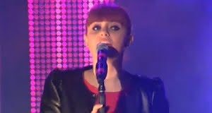 Annalisa Scarrone intervista