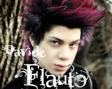 davide flauto diverso