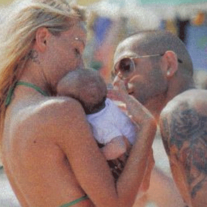 Karina Cascella e Salvatore Angelucci raccontano il primo anno con Ginevra