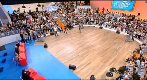 amici 11 quarto speciale
