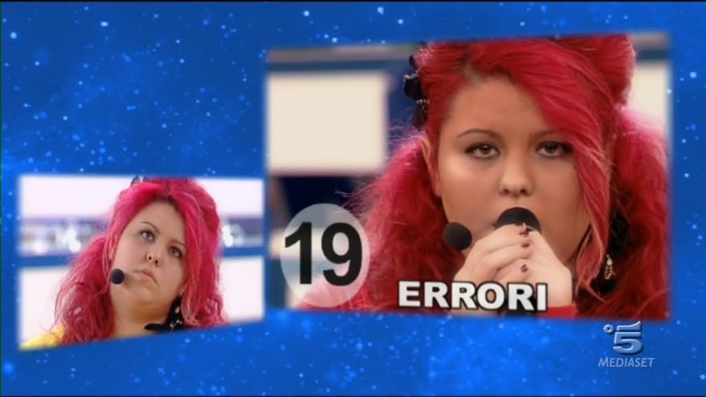 amici 11-alessia-19 errori
