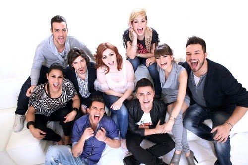 Amici-2012