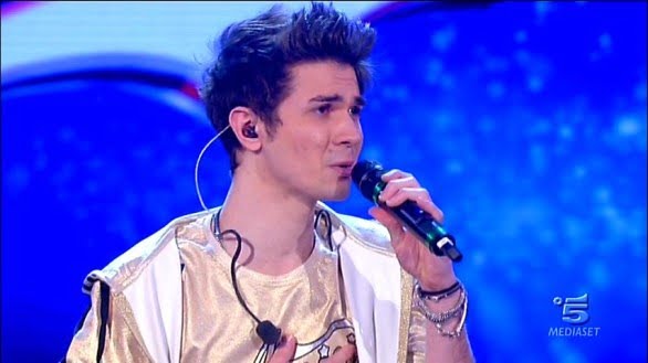 Marco Castelluzzo.