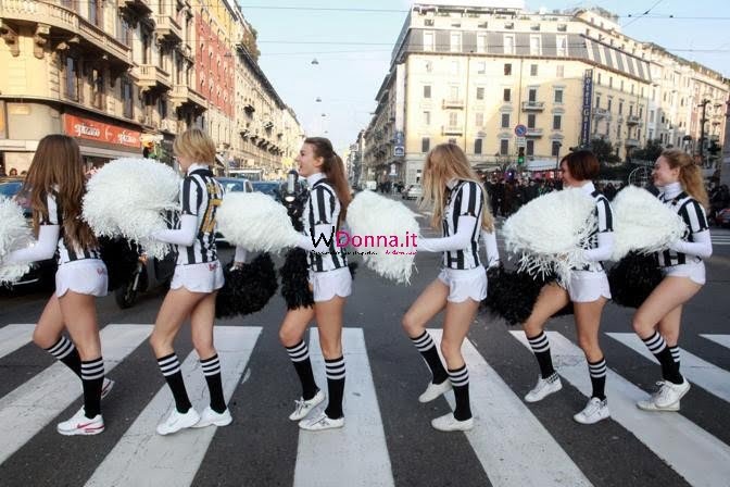 Ragazze Juventine