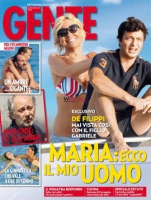 foto-maria-defilippi-e-suo-figlio-gabriele