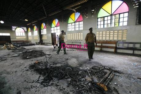 The death toll rises to four after two days of rioting in Mombasa