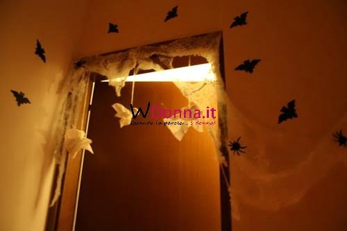 Decorazioni per halloween