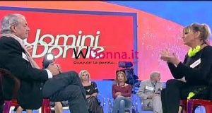 UeD: Gemma delusa da Remo. Tina lo vuole fuori dal programma