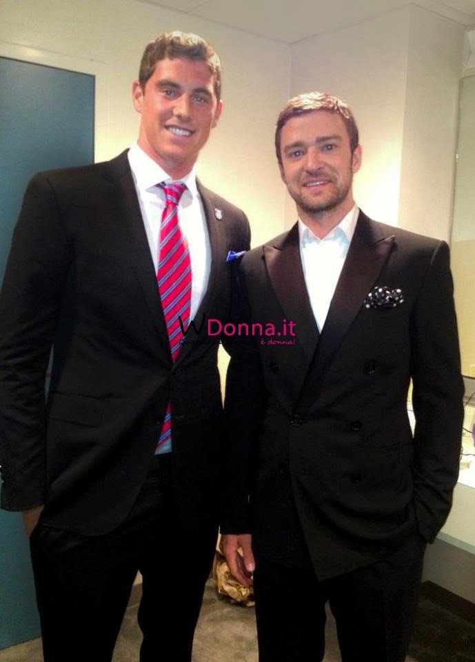 Justin timberlake e Jessica Biel