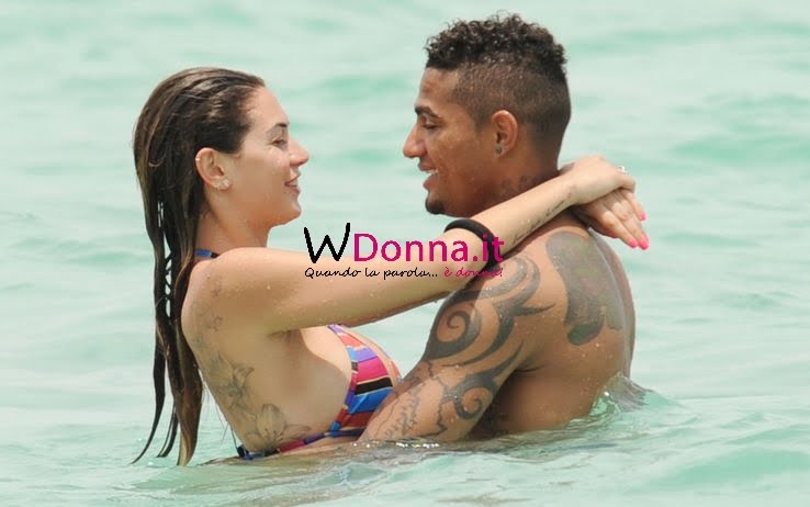 kevin_prince_boateng_melissa_satta_