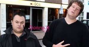Ragazzi sbattutti fuori dal ristorante perchè mangiavano troppo