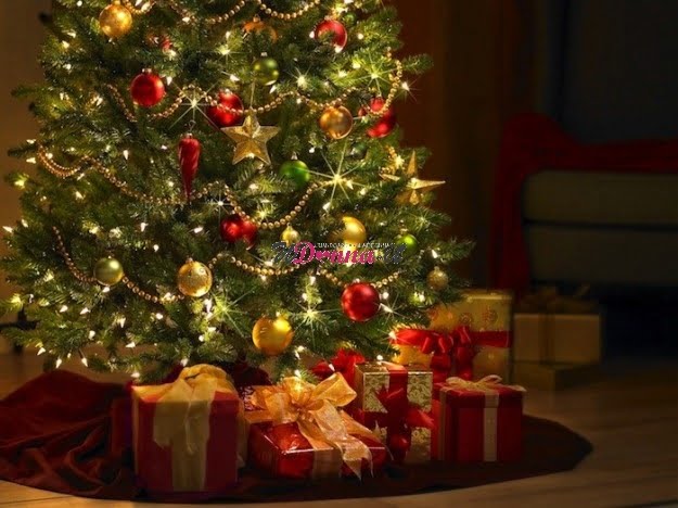 albero di natale