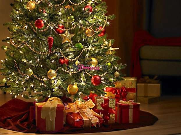 albero di natale