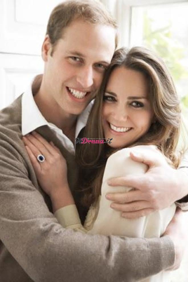 kate e william