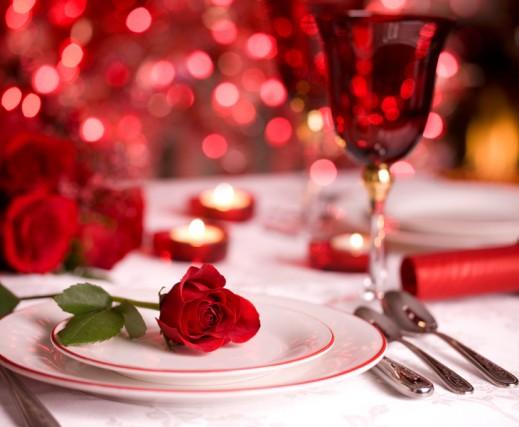 cena san valentino