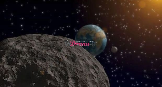 asteroide