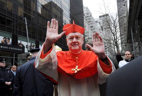 >>>ANSA/USA:GAY;CARD.DOLAN,E' CONTRO ISTITUZIONI,NON POSSIAMO TACERE