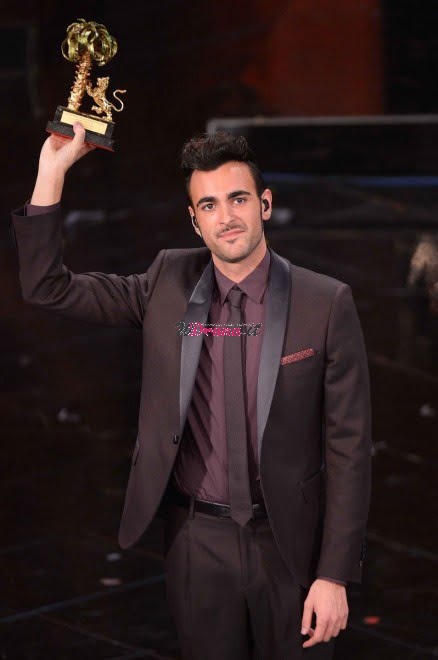 marco mengoni prermio