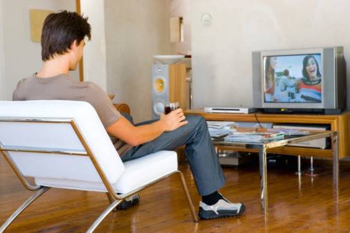 guardare-la-tv