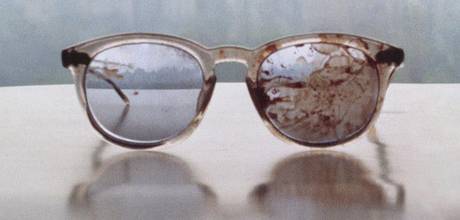 occhiali john lennon