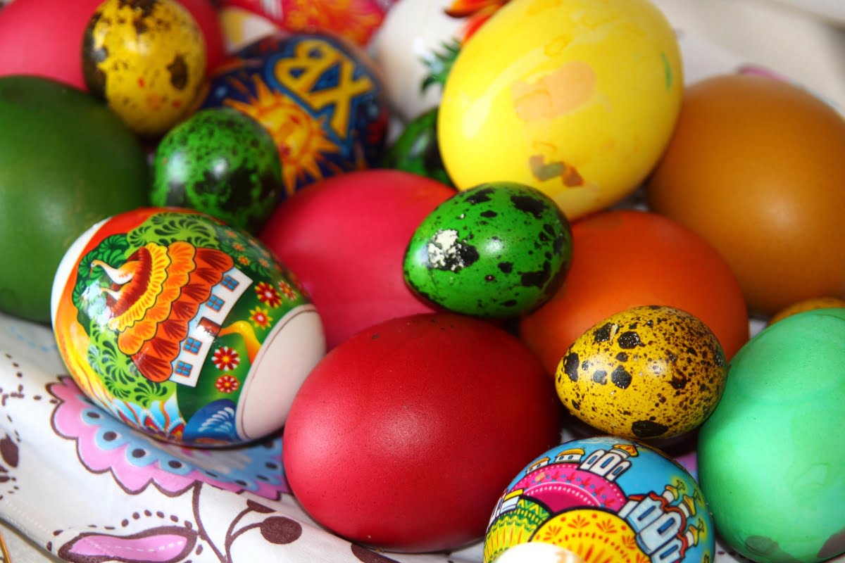 Uova di Pasqua
