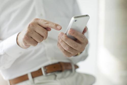 chat smarphone