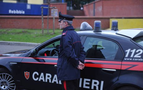 ALLARME BOMBA METRO ROMA: SOPRALLUOGO DEI RIS A REBIBBIA