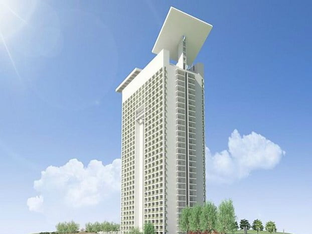 Eurosky Tower