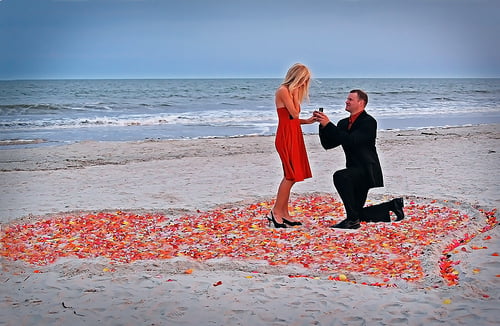 Proposte di matrimonio