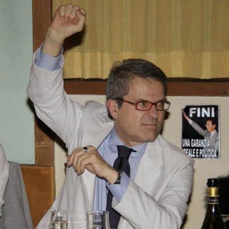 giuliano trono over