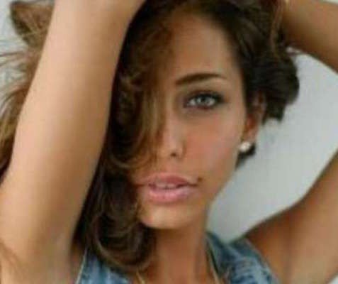 Sofia Valleri, sosia di Belen Rodriguez