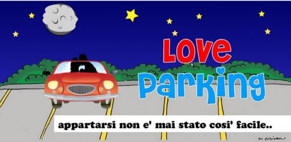love-parking sesso