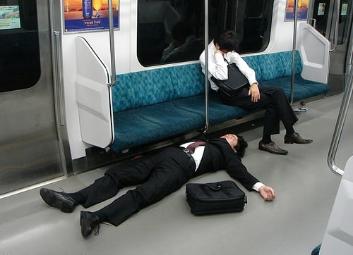 sleeping-on-a-train