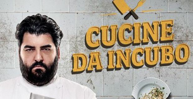 Chef Cannavacciuolo allo Zodiaco di Fiumicino