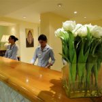 reception