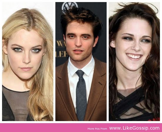 Robert Pattinson fidanzato con Riley Keough
