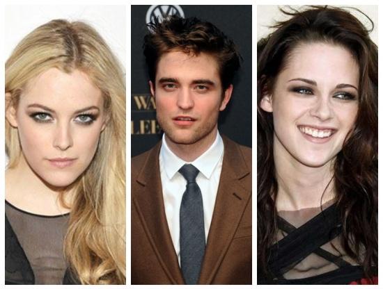 Robert Pattinson fidanzato con Riley Keough