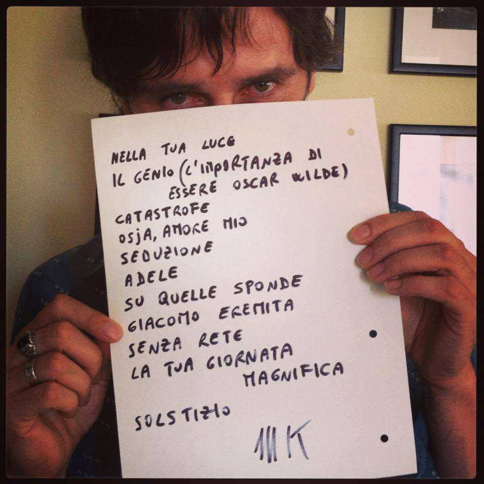 kuntz tracklist